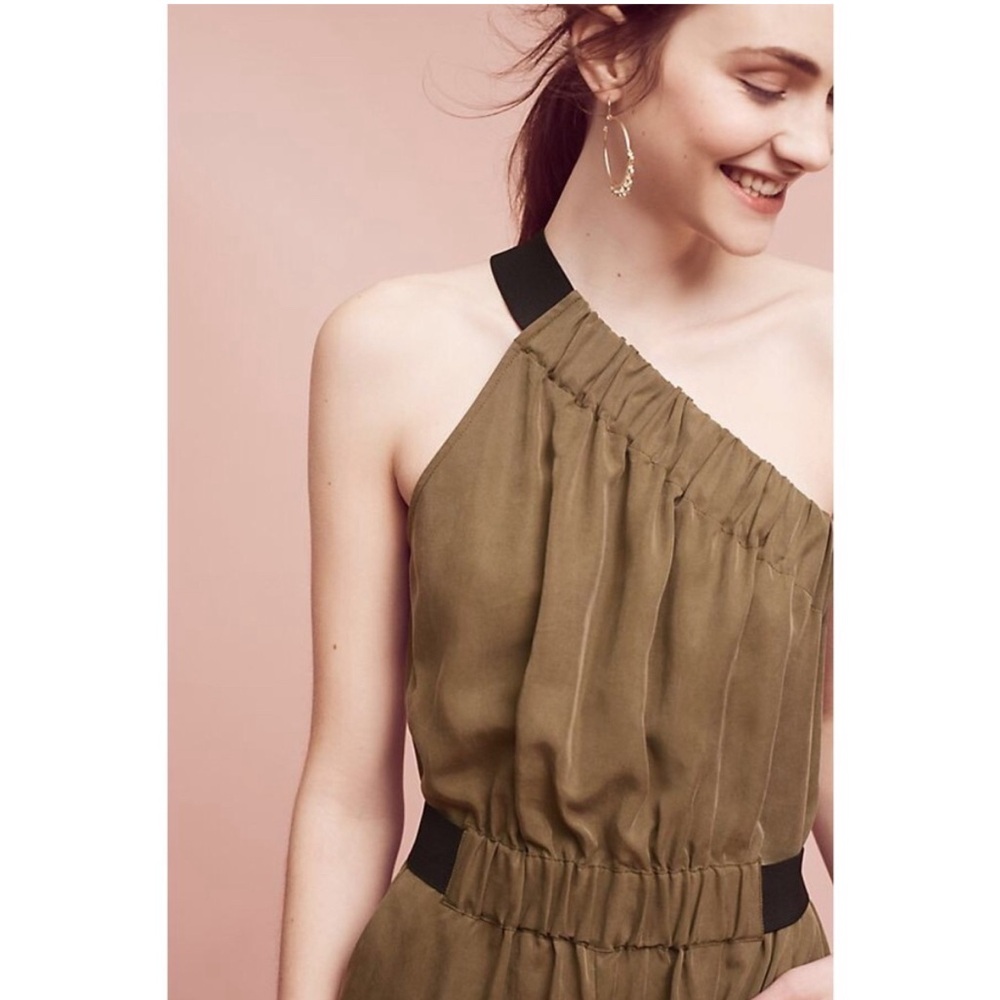 BNWT ANTHROPOLOGIE MAEVE VERANO JUMPSUIT Size 6